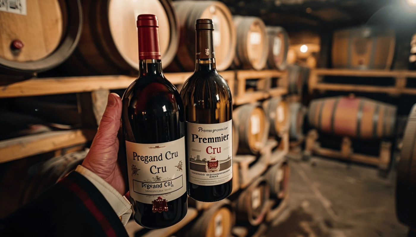Comment différencier un premier cru et un grand cru ?